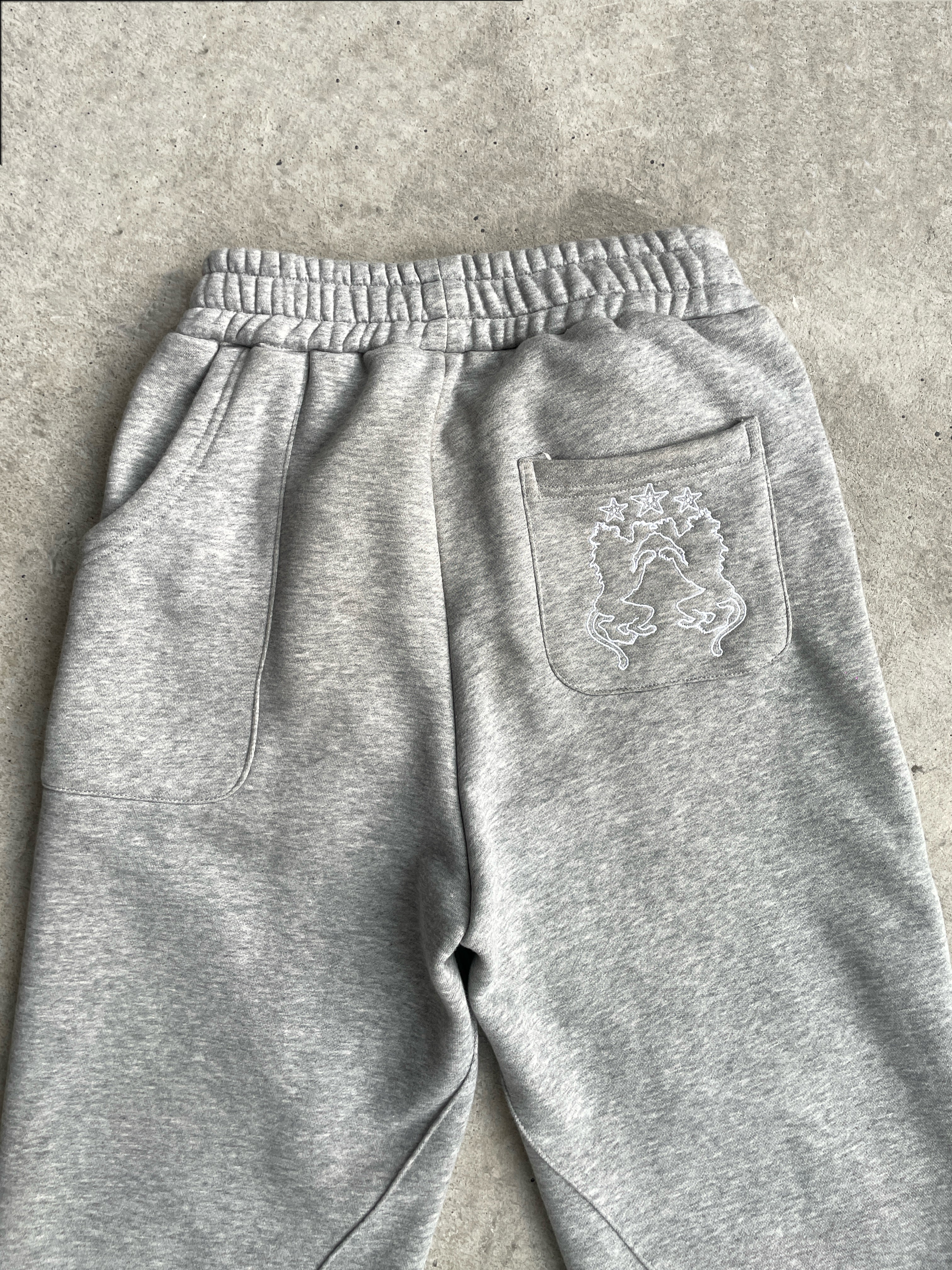 MOROC SWEATERPANT