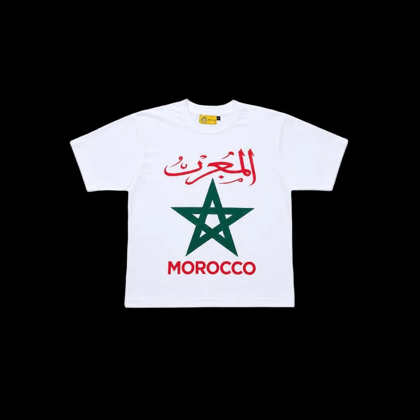MOROC TEE