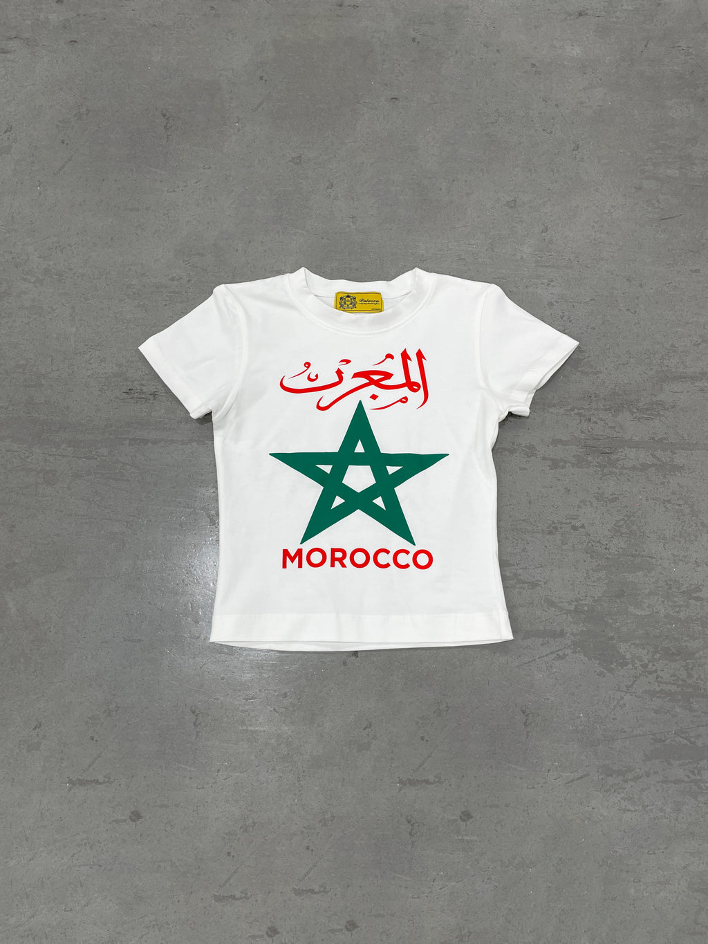MOROC BABY TEE