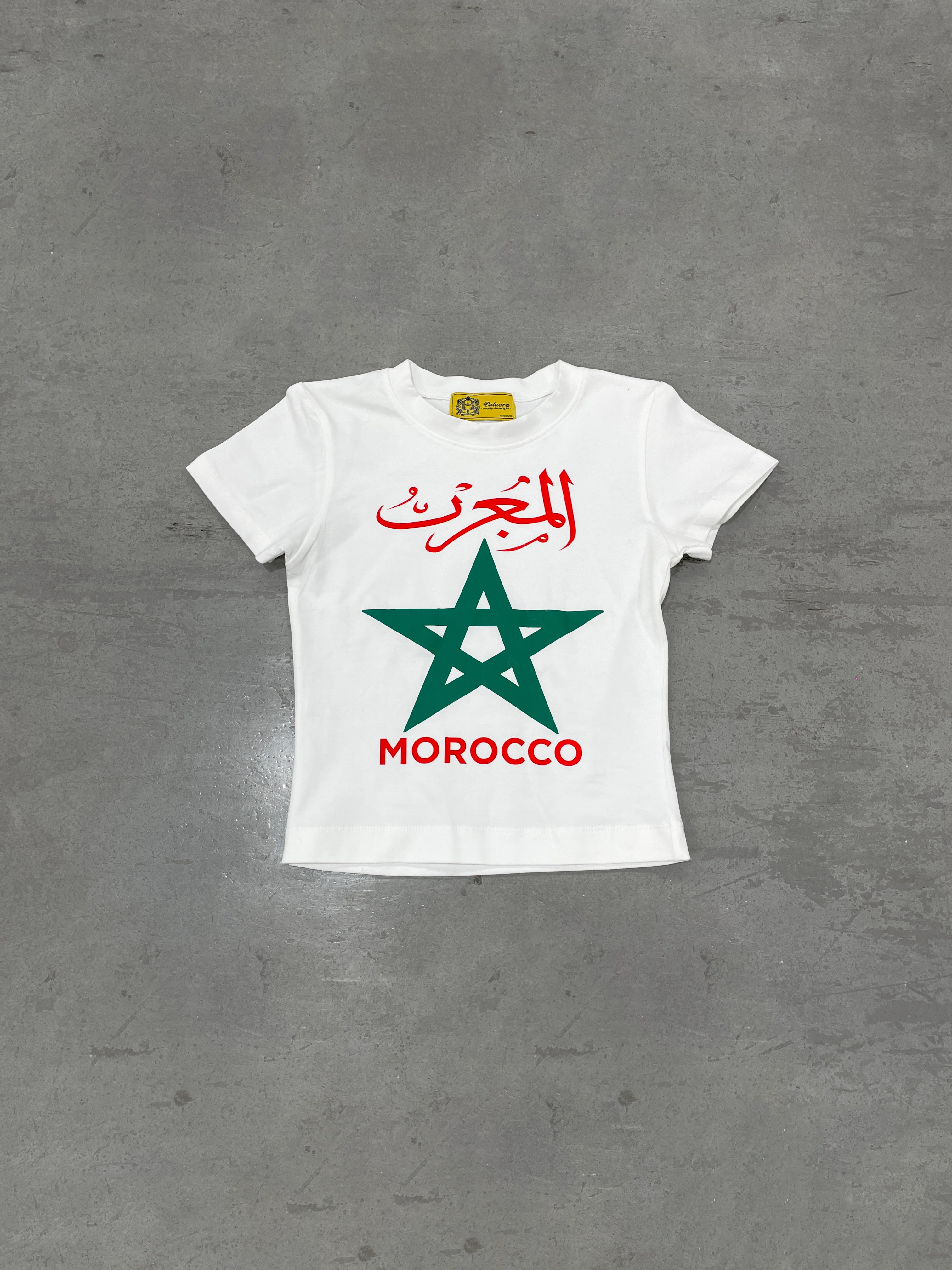 MOROC BABY TEE