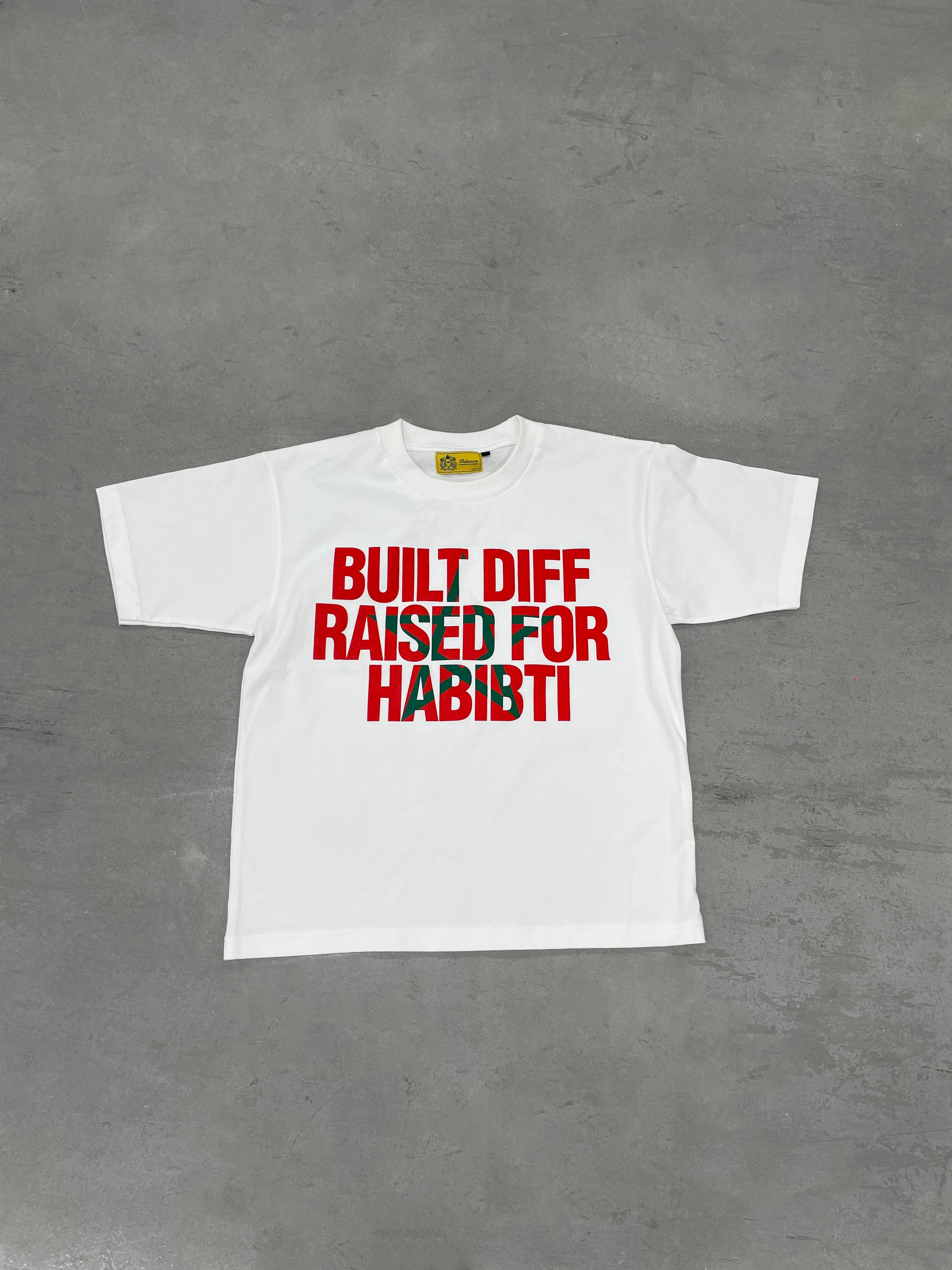 HABIBTI MOROC TEE