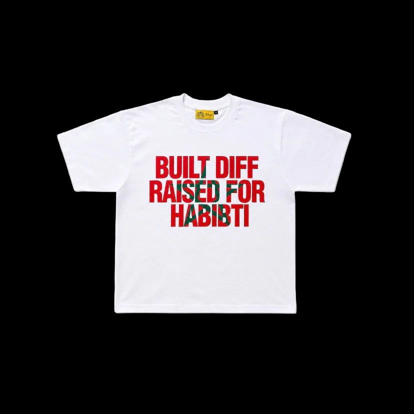 HABIBTI MOROC TEE