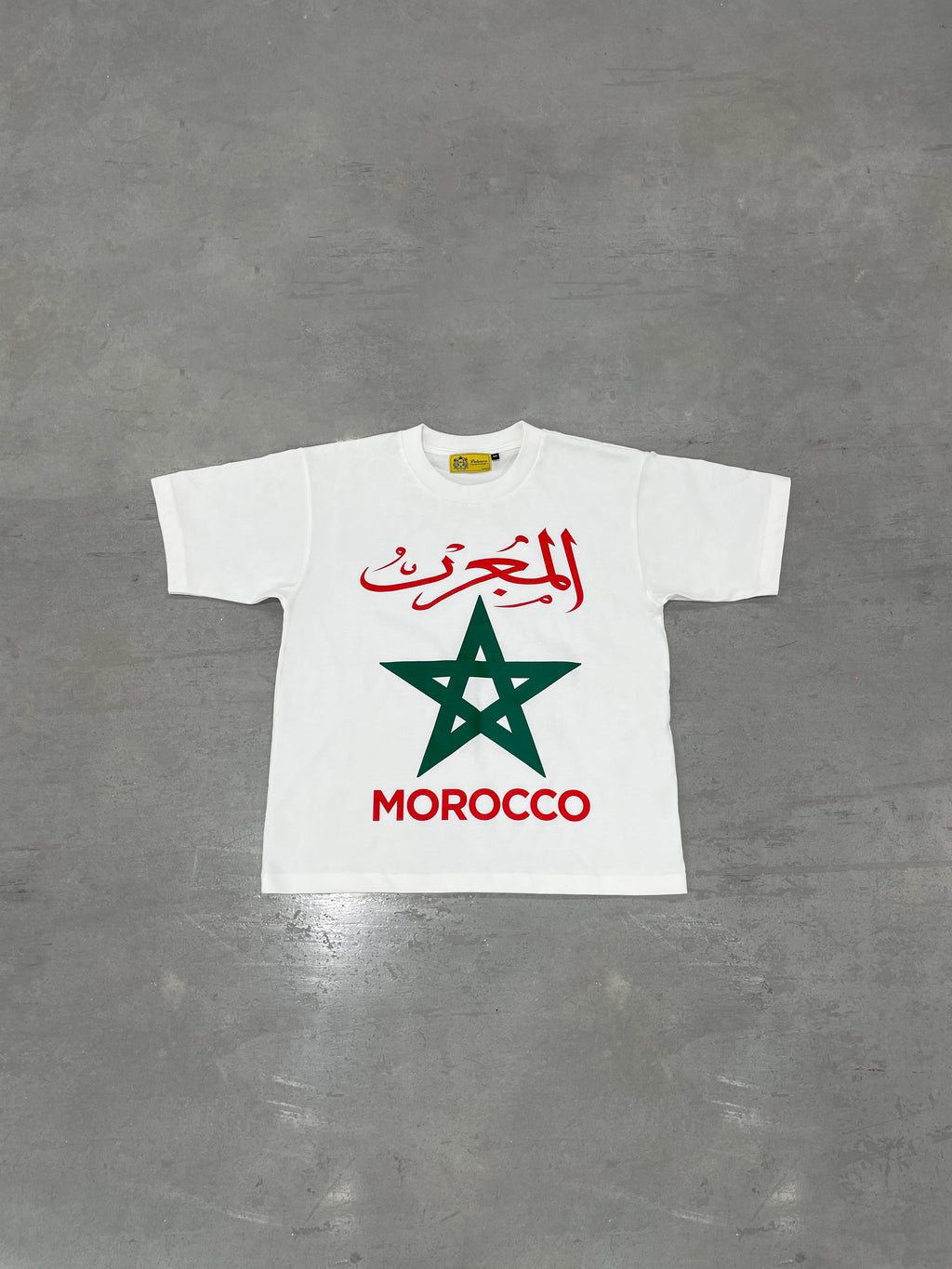 MOROC TEE