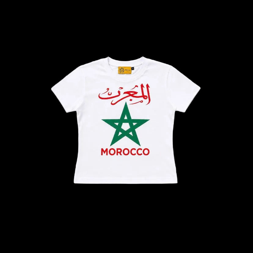 MOROC BABY TEE