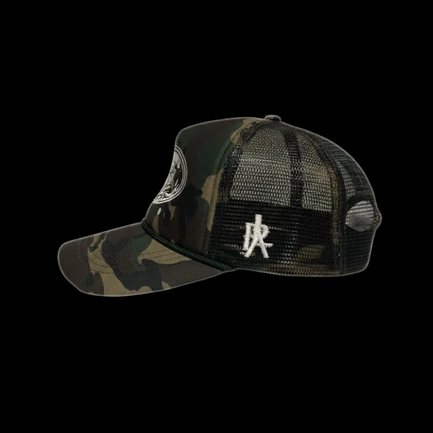 Trucker hat